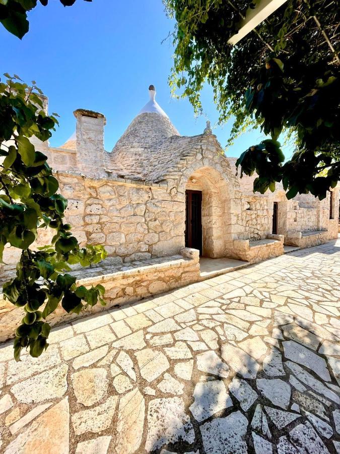 Dimore Storiche - Ulivo Di Aldo Мартина-Франка Экстерьер фото