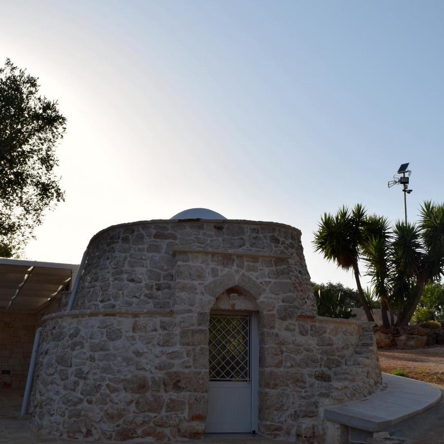 Dimore Storiche - Ulivo Di Aldo Мартина-Франка Экстерьер фото