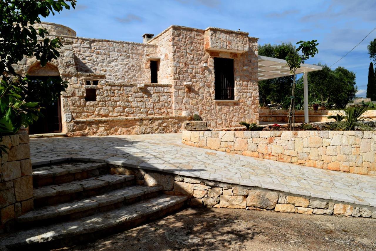 Dimore Storiche - Ulivo Di Aldo Мартина-Франка Экстерьер фото