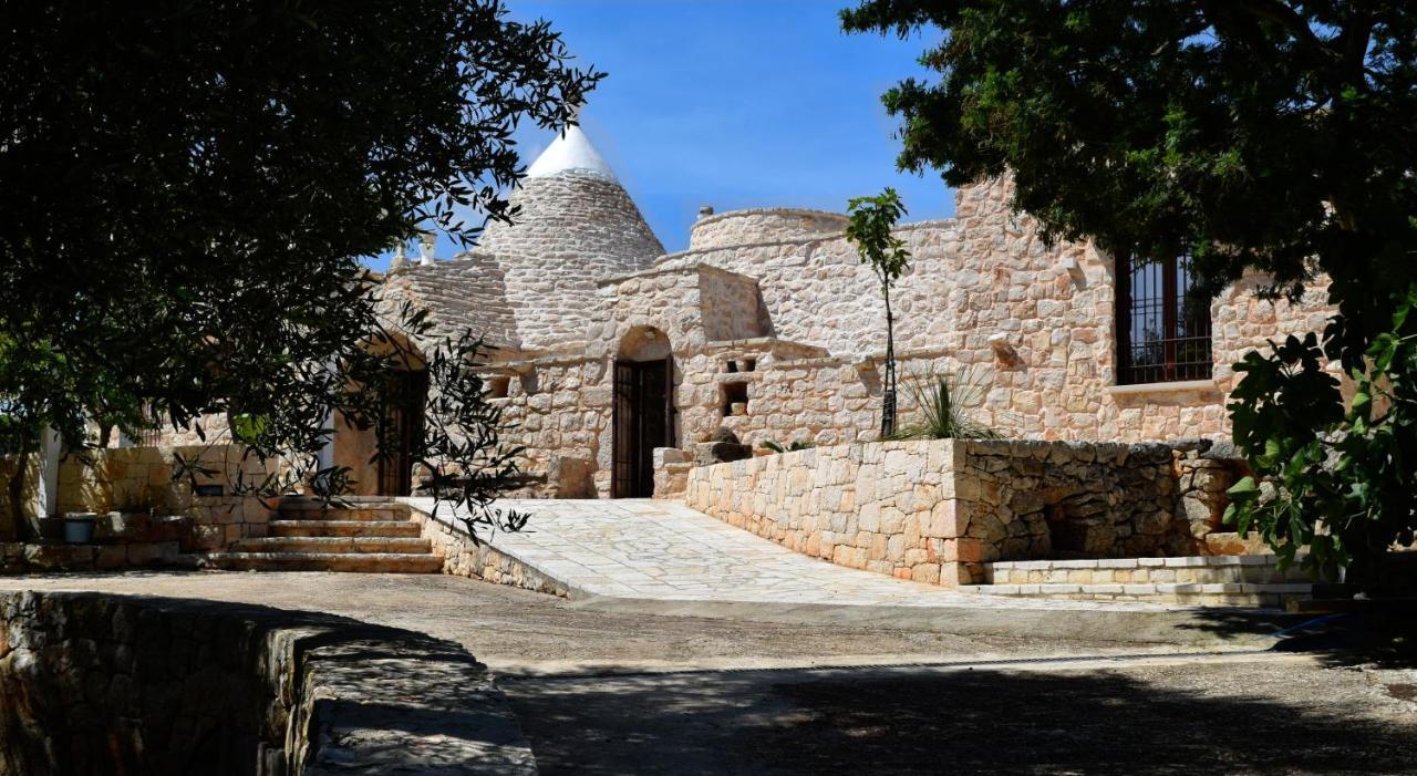 Dimore Storiche - Ulivo Di Aldo Мартина-Франка Экстерьер фото